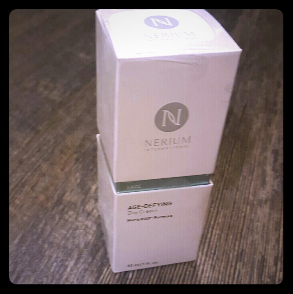 Nerium AD Formula Day Cream